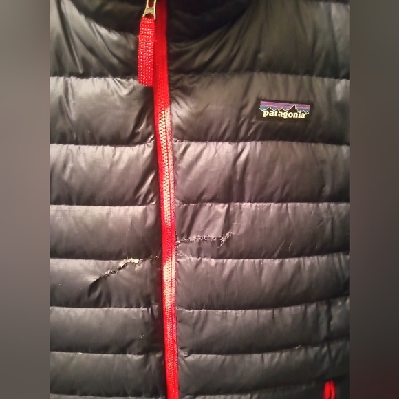 Patagonia puffer jacket - Picture 2 of 3